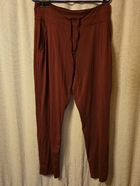 Marika Women's Maroon Lyla Pant